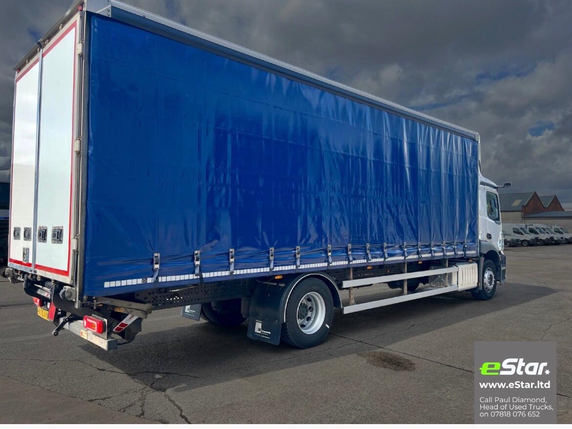 Mercedes-Benz Actros
